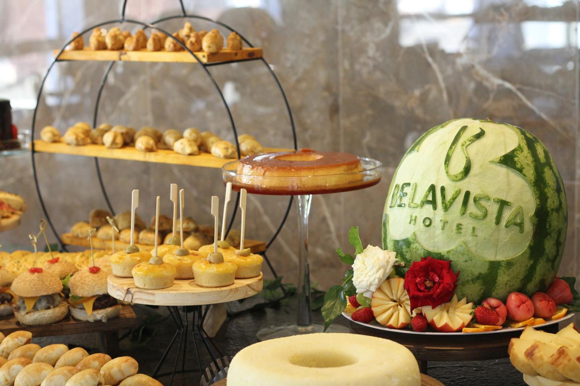 Hotel Belavista Itaberaba